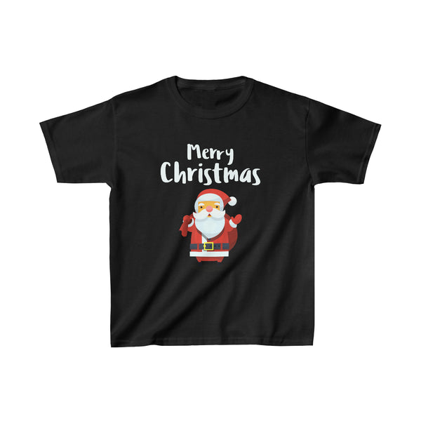 Funny Kids Christmas Shirt for Boys Christmas Tshirt Funny Christmas Shirts for Boys Funny Christmas Shirts