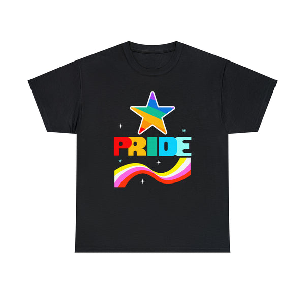 Pride LGBT Love Live Be Happy Love Pride LGBT Equality Plus Size Shirts for Women