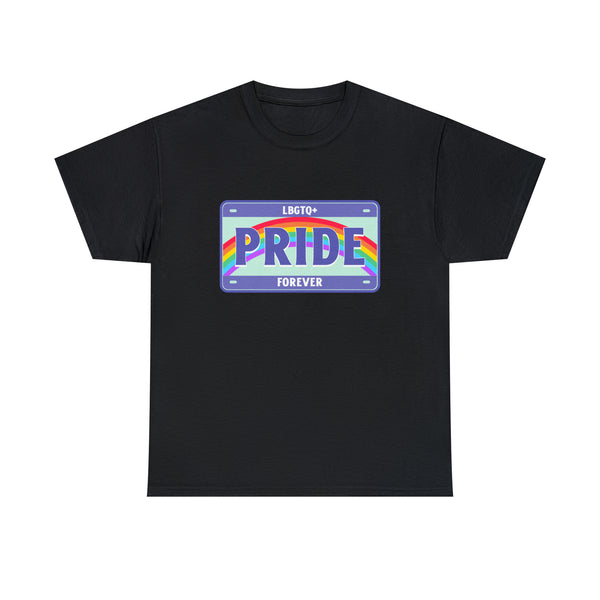 LGBTQ+ Forever LGBT Gay Pride Month Lesbian Transgender Plus Size Shirts for Women