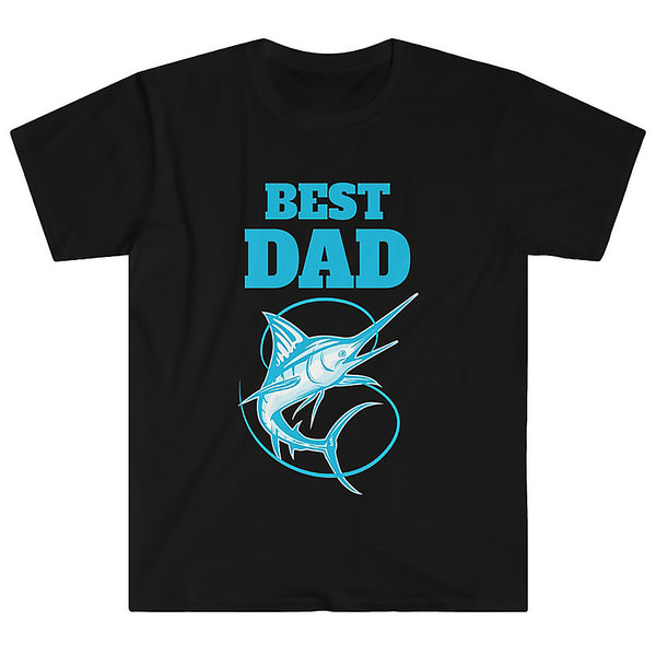 Fishing Dad Shirt Fathers Day Shirt Papa Shirt Dad Shirt First Fathers Day Gifts