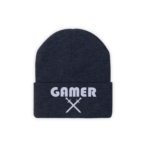 Gaming Hats Gaming Apparel Gamer Winter Beanies Gamer Christmas Gifts for Men Boys