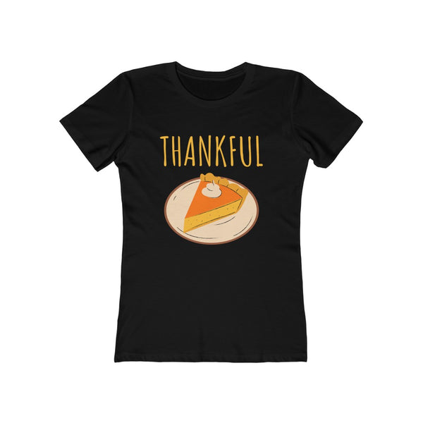 Womens Thanksgiving Shirt Autumn Pie Shirt Thanksgiving Gifts Womens Fall Top Thankful Shirts for Women