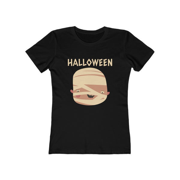 Mummy Halloween Shirts for Women Halloween Tops Cute Womens Halloween Shirts Halloween Clothes for Women