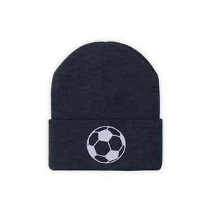 Soccer Beanie Hats for Boys Girls Soccer Gifts Soccer Beanies Soccer Gear Christmas Gifts Soccer Hats