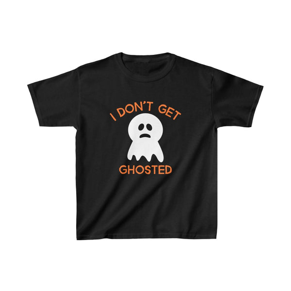Funny Ghost Shirt Halloween Tshirts Boys Halloween Tops Ghost Boys Halloween Shirt Kids Halloween Shirt