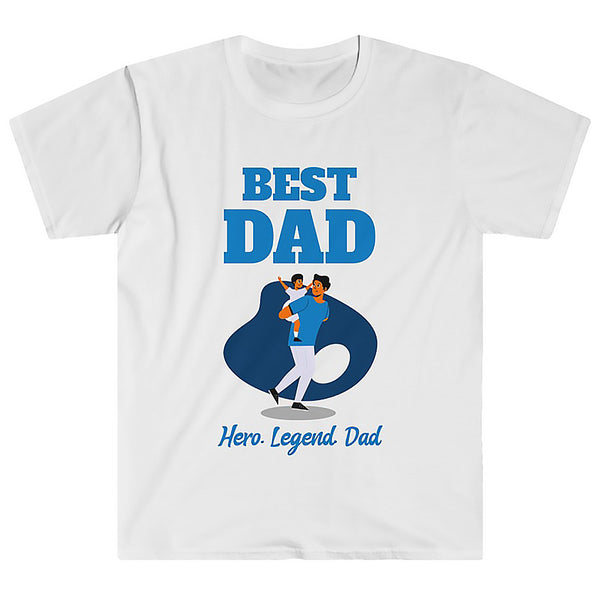 Fathers Day Shirt Boy Dad Shirt Papa Shirt Gifts for Dads Dad Shirts for Men