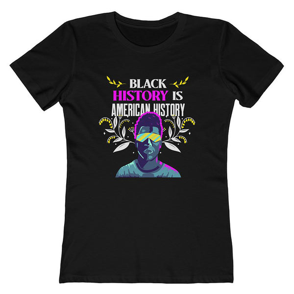 Juneteenth T-shirt for Women Freedom Day Womens Black Pride Melanin Tee