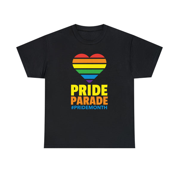 Pride Parade LGBTQ Pride Rainbow Flag Gay Lesbian Pride Ally Plus Size Clothing for Women