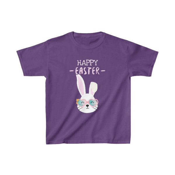 Purple Easter Clothes for Boys Children Easter T Shirts Cute Easter Shirts for Boys