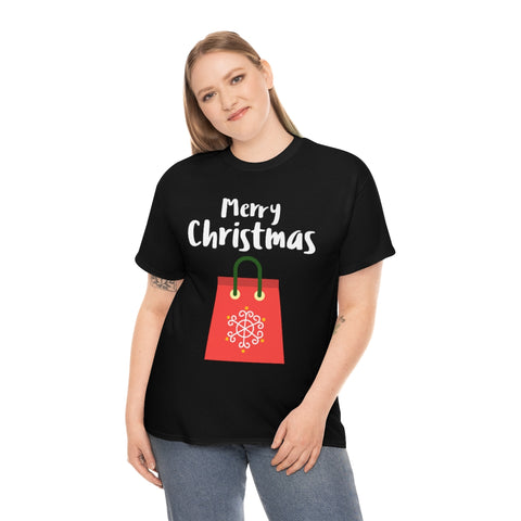 Christmas Shopping Plus Size Christmas Shirt Cute Christmas Shirts for Women Plus Size Womens Christmas PJs