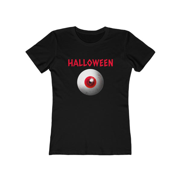 Eyeball Halloween Tops for Women Red Eye Shirt Womens Halloween Shirts Halloween Costumes for Women