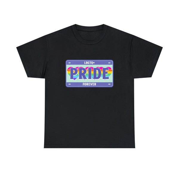 LGBTQ Forever LGBT Flag Gay Pride Month Lesbian Rainbow Plus Size Clothing for Women