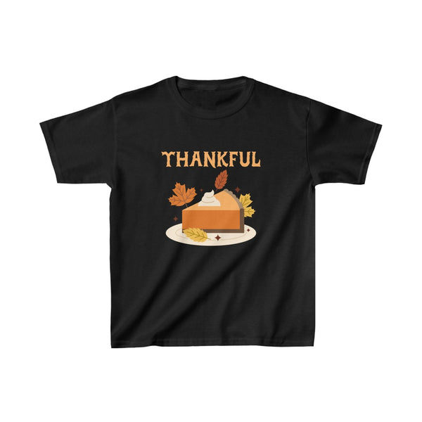 Boys Thanksgiving Shirt Funny Thanksgiving Shirts Turkey Shirt Cute Thanksgiving Pie Kids Thanksgiving Shirt