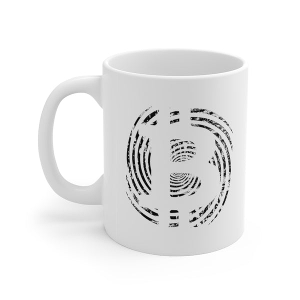 Bitcoin Logo Coffee Mug Crypto Coffee Mugs Cryptocurrency Bitcoin Gifts BTC Bitcoin Merchandise