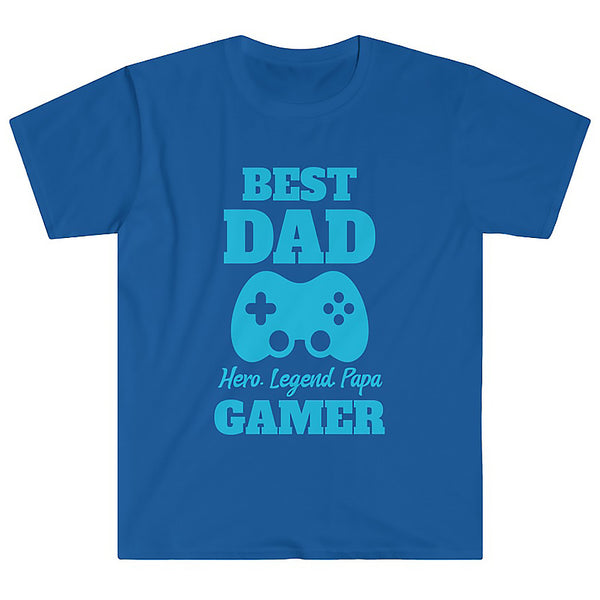 Gamer Dad Shirt Fathers Day Shirt Gaming Shirt Gamer Dad Shirt Girl Dad Shirt for Men