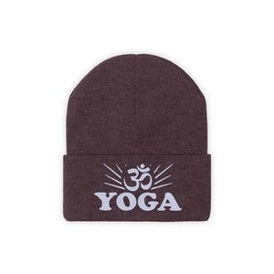 Yoga Hat Yoga Beanie Hats for Women Yoga Hats Yoga Cool Yoga Winter Hats Yoga Christmas Gift