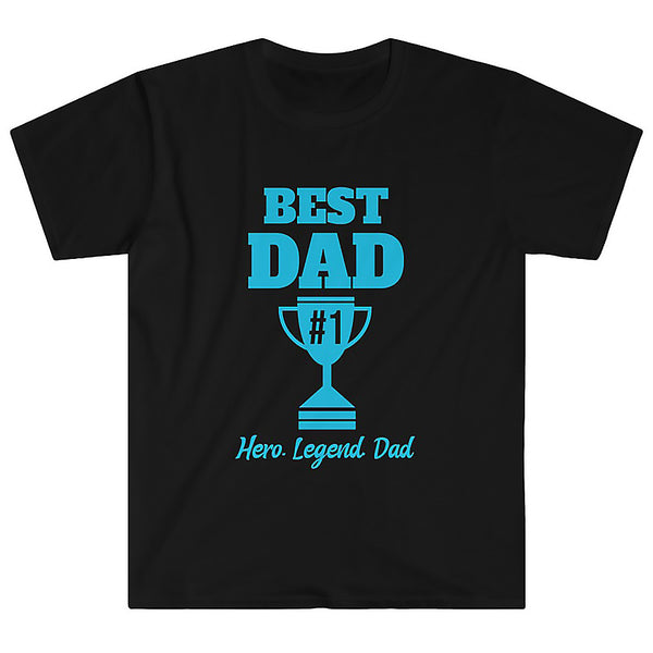 Dad Shirts Girl Dad Shirt for Men #1 Dad Shirt Fathers Day Shirt Dad Gifts from Daughter
