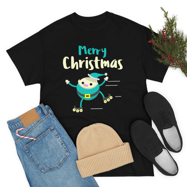Funny Elf Christmas T Shirts for Men Plus Size Christmas Shirts for Men Big and Tall Christmas Pajamas