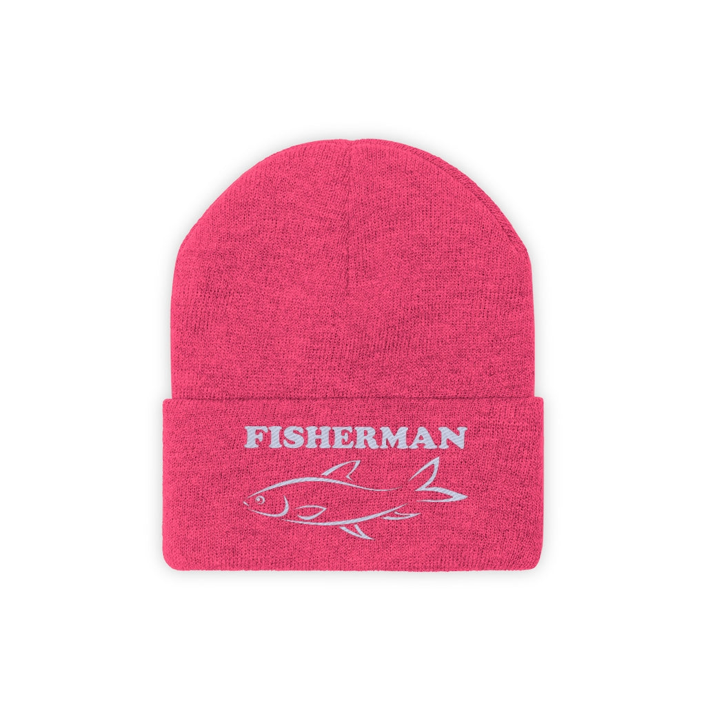 Fisherman Beanie Hats for Boys Men Winter Hats for Men Fishing Gifts Ice  Fishing Gear Mens Christmas Gifts – Fire Fit Designs
