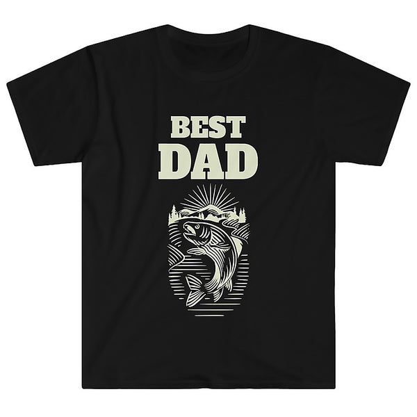 Fishing Dad Shirt for Men Dad Shirts Fathers Day Shirt Dad Gifts from Daughter Dad Shirts