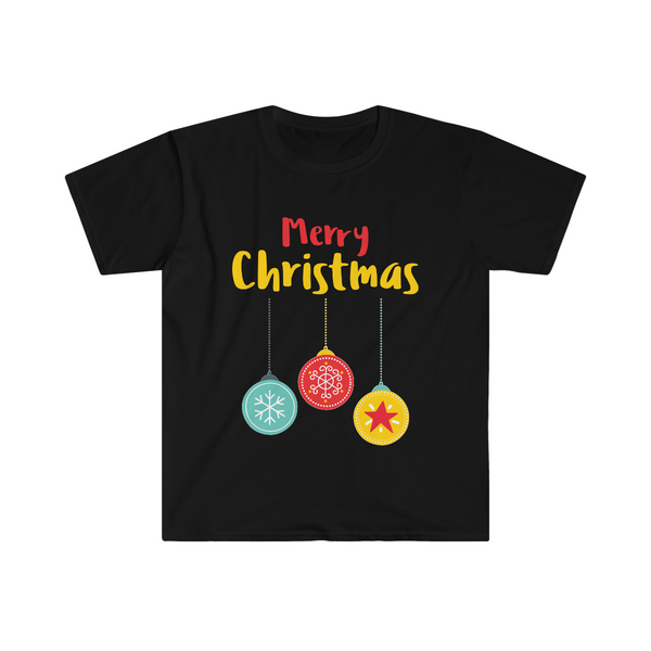 Christmas Ornaments Funny Christmas TShirts for Men Christmas Shirt Funny Christmas Shirt Christmas Gifts
