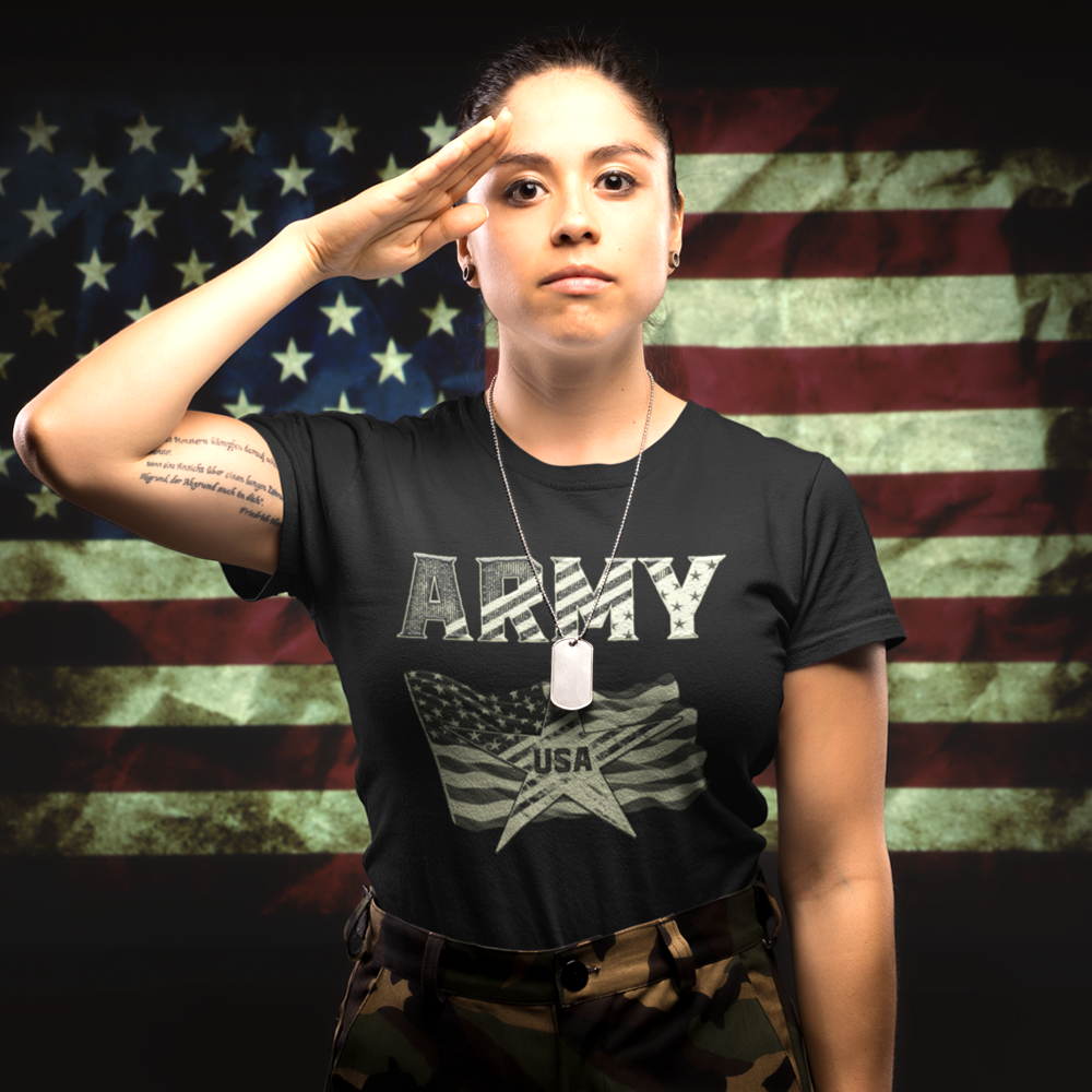 Cool military shirts shop