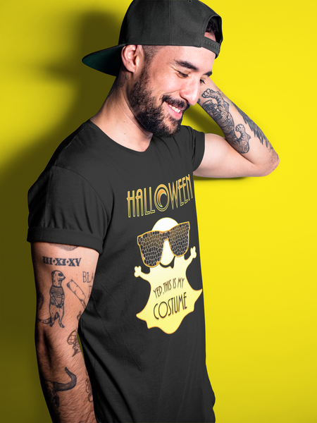 Funny Halloween Shirts for Men Halloween Clothes for Men Halloween Ghost Shirt Mens Halloween Shirts