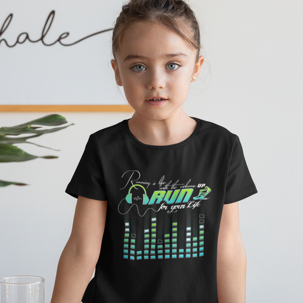 Fire Fit Designs Funny Running Tshirts Runner Gifts for Girls Running Shirts Graphic Tees for Runners Marathon 5K 10K Trail Running Black Xs