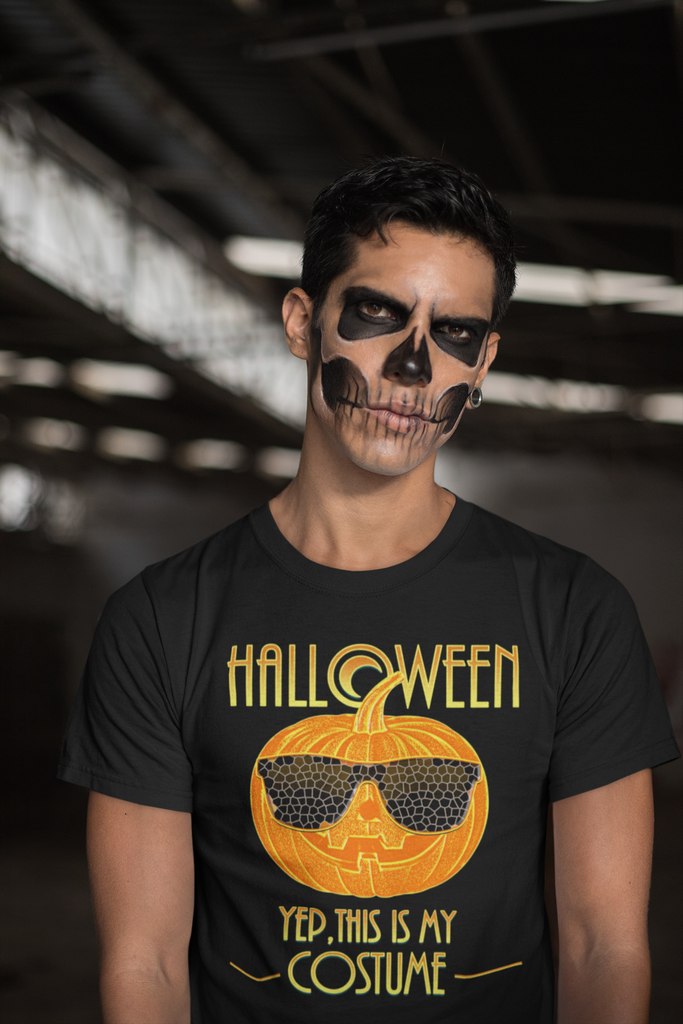 Mens online halloween shirts