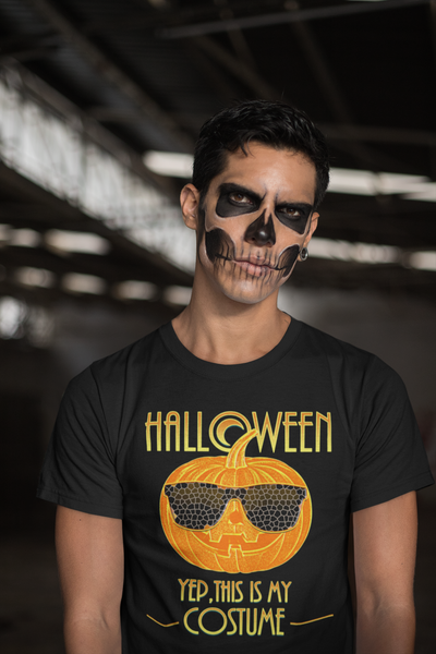 Halloween Shirts for Men Halloween Clothes for Men Pumpkin Shirt Mens Halloween Shirts Halloween TShirt
