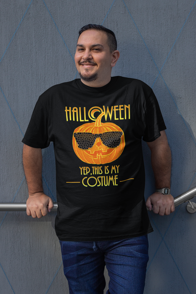 Big and Tall Halloween Shirts for Men Plus Size XL 2XL 3XL 4XL 5XL Plus Size Halloween Costumes for Men