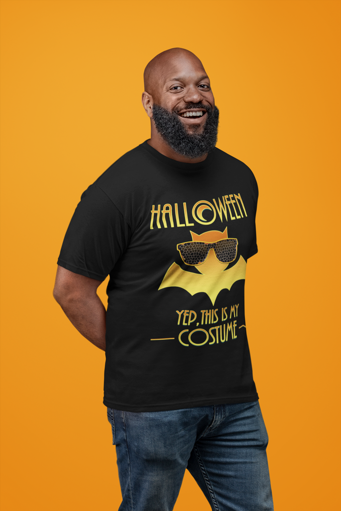 Mens halloween shirts deals