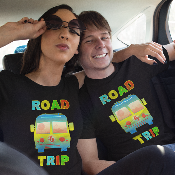 Road Trip Shirts for Men - Road Trip Shirt for Men - Summer Shirts for Men - Road Trip Gift