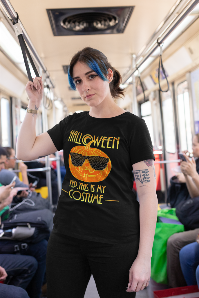 Plus size halloween shirts best sale