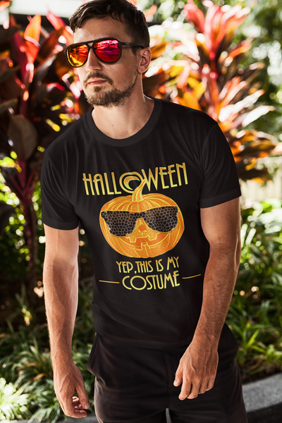 Funny Halloween Shirts for Men Halloween Clothes for Men Pumpkin Shirt Mens Halloween Shirts