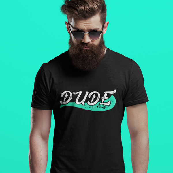 Perfect Dude Shirt for MEN - Perfect Dude Merchandise - Gamer Gifts Vintage Clothes Graphic Tees for MEN - Fire Fit Designs