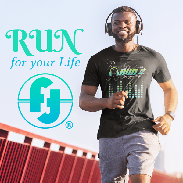 Funny Running TShirts Runner Gifts for MEN Running Shirts Graphic Tees for Runners Marathon, 5k, 10k, Trail Running - Fire Fit Designs