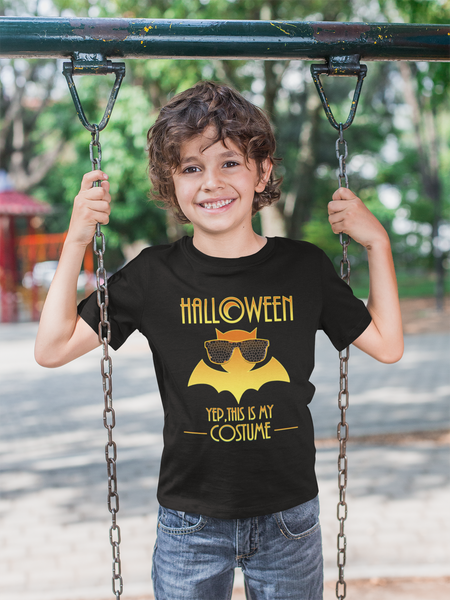 Halloween Shirts for Boys Funny Halloween Shirts for Kids Halloween Cute Bat Shirt Boys Halloween Shirt