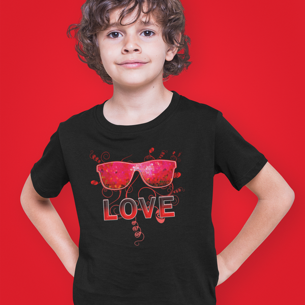 Boys Valentines Day Shirt - Valentines Day Shirts for Boys - Valentine Shirts for Kids