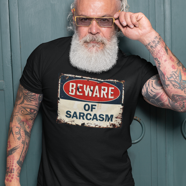 Funny T Shirts for Men Sarcasm - Sarcastic Tshirts for Men - Vintage Graphic Tees for Men - Fire Fit Designs