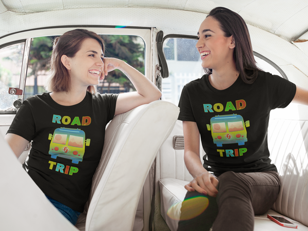 Road Trip Shirts for Women - Road Trip Shirt for Women - Summer Shirts for Women - Road Trip Gift