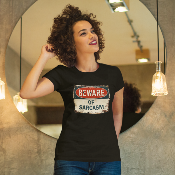 Funny T Shirts for Women Sarcasm - Sarcastic Tshirts for Women - Vintage Graphic Tees for Women - Fire Fit Designs